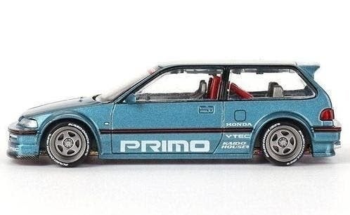 Honda Civic (EF) Kaido Works V1 '87, 16700 Gale Ave. City of Industry, CA 91745 USA, KaidoHouse, Auto, Nieuw