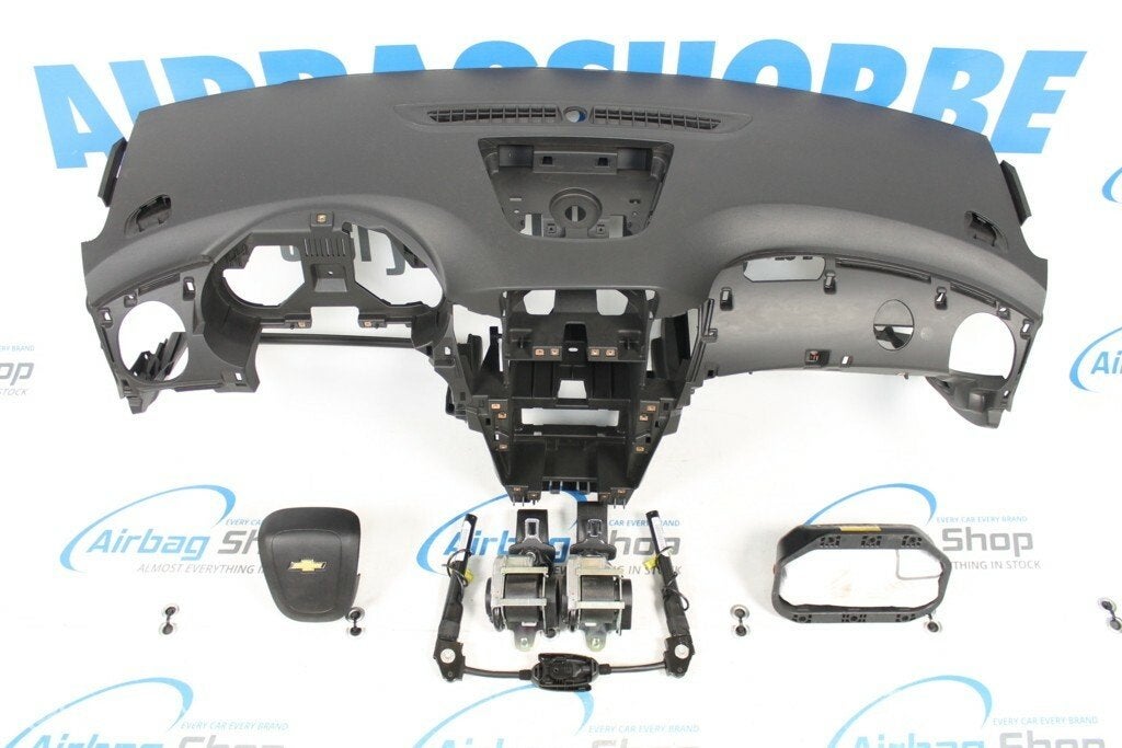 Airbag set - Dashboard Chevrolet Cruze (2009-heden), Auto-onderdelen