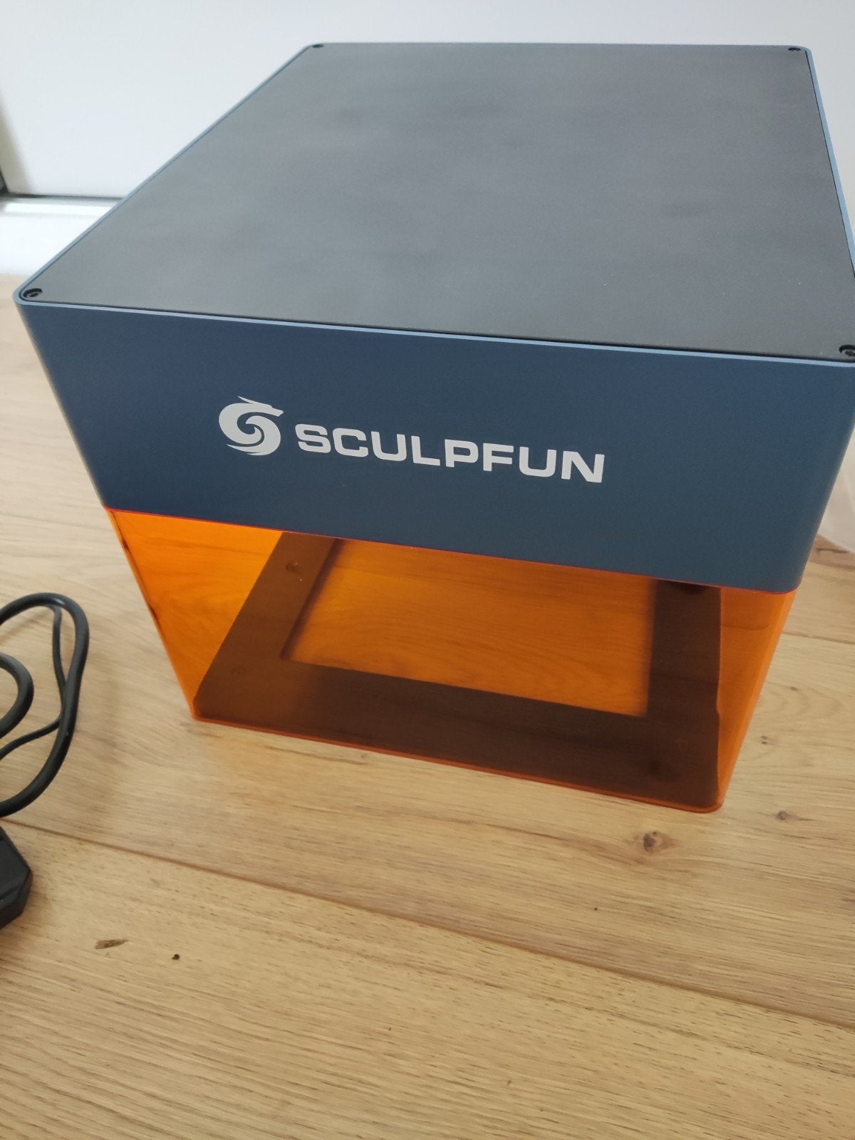 SCULPFUN iCube Pro Laser Graveermachine 5W, Ophalen of Verzenden, Nieuw