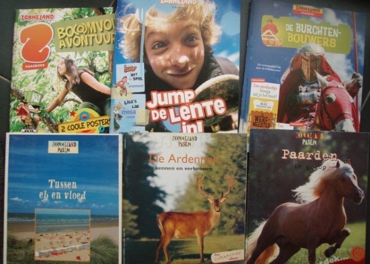 Zonneland - themaboeken., Ophalen of Verzenden, Nieuw, Averbode, Non-fictie