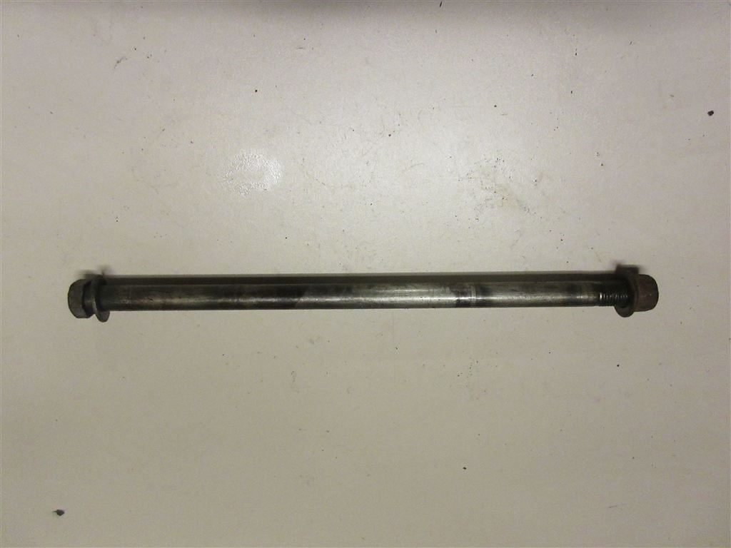 Honda CM250C achterbrugbout CM250 achterbrugas steekas bout, Ophalen of Verzenden