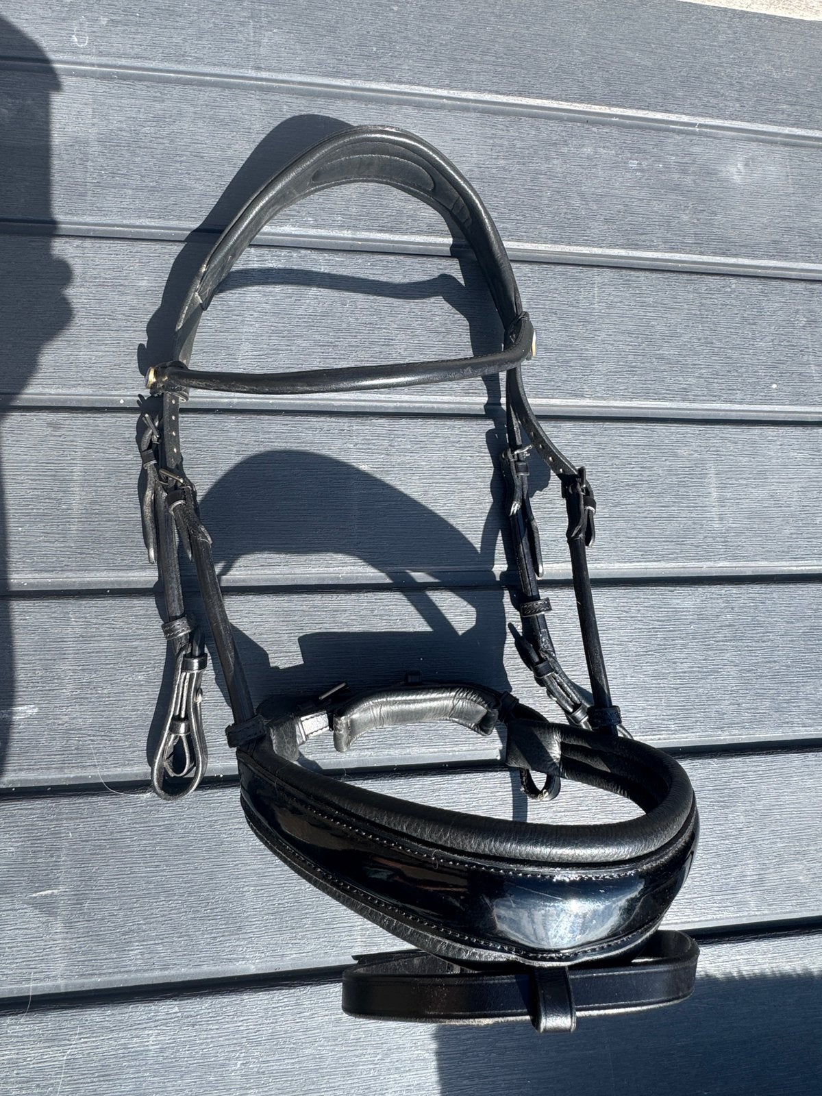 Ps of sweden hoofdstel, Dieren en Toebehoren, Paarden en Pony's | Hoofdstellen en Tuigage, Hoofdstel, Ophalen of Verzenden, Cob
