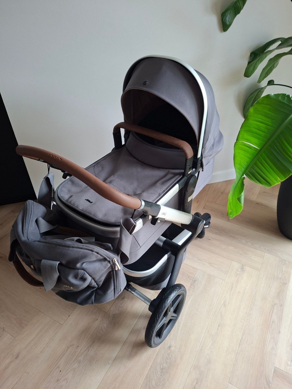Joolz Kinderwagen Day+ | 3 in 1 met alle Extra's, Ophalen, Zo goed als nieuw, Overige merken