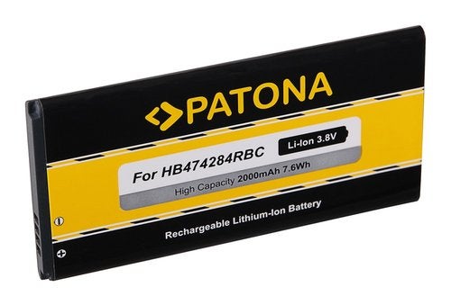 Battery Huawei Ascend G521, G601, G615, G620, G651, Y550, Verzenden, Nieuw