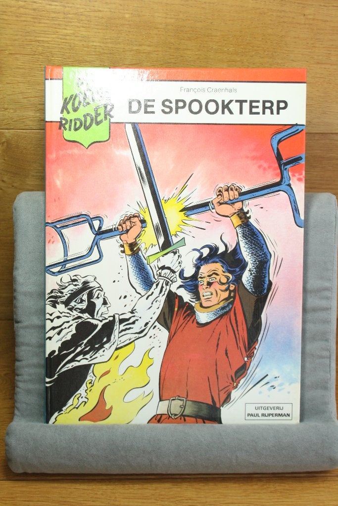 De Koene Ridder de Spookterp HC 1981, Boeken, Eén stripboek, Ophalen of Verzenden, Nieuw