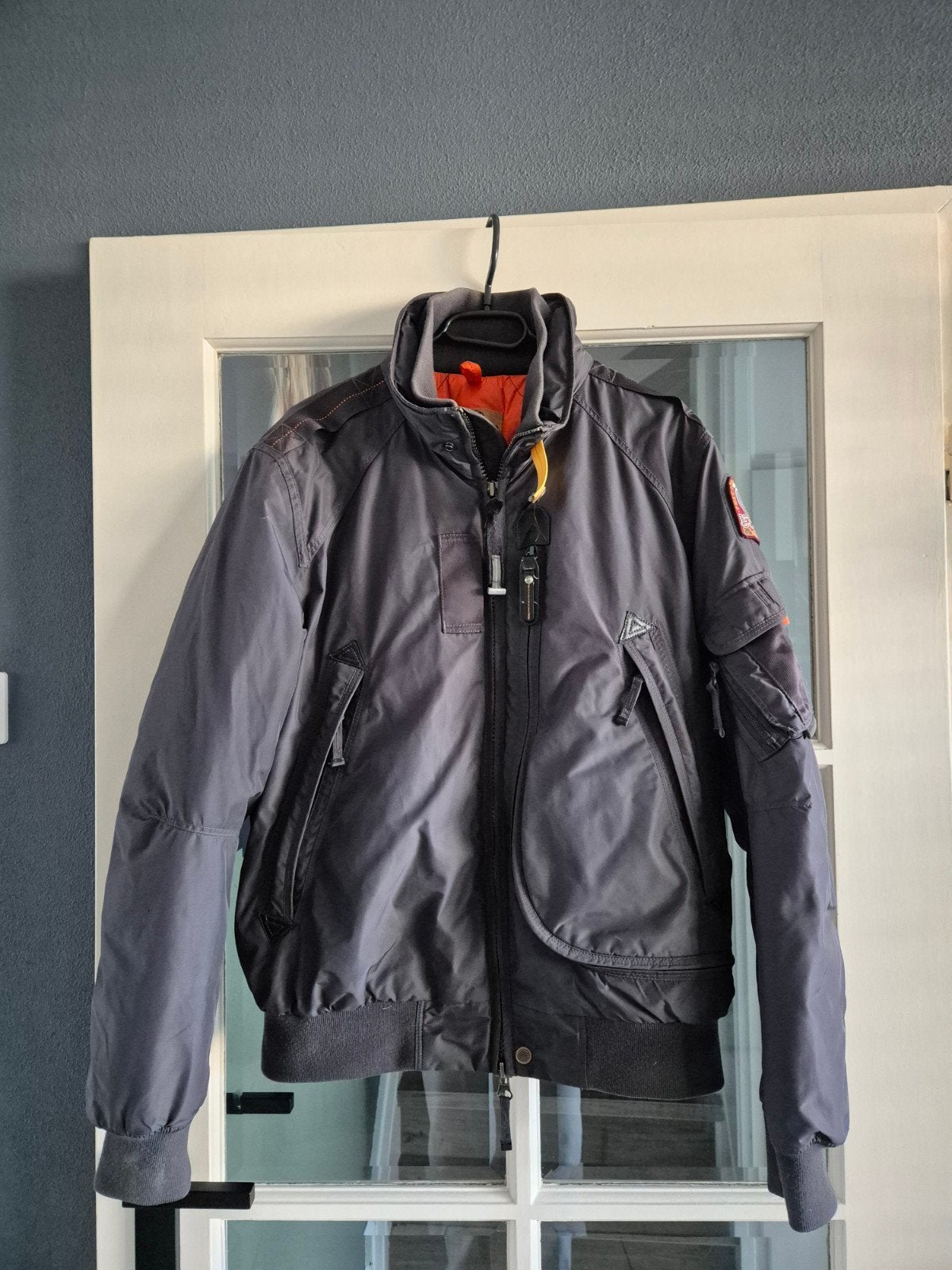Parajumpers Masterpiece Winterjas, Kleding | Heren, Ophalen, Zo goed als nieuw, Maat 48/50 (M), Parajumpers