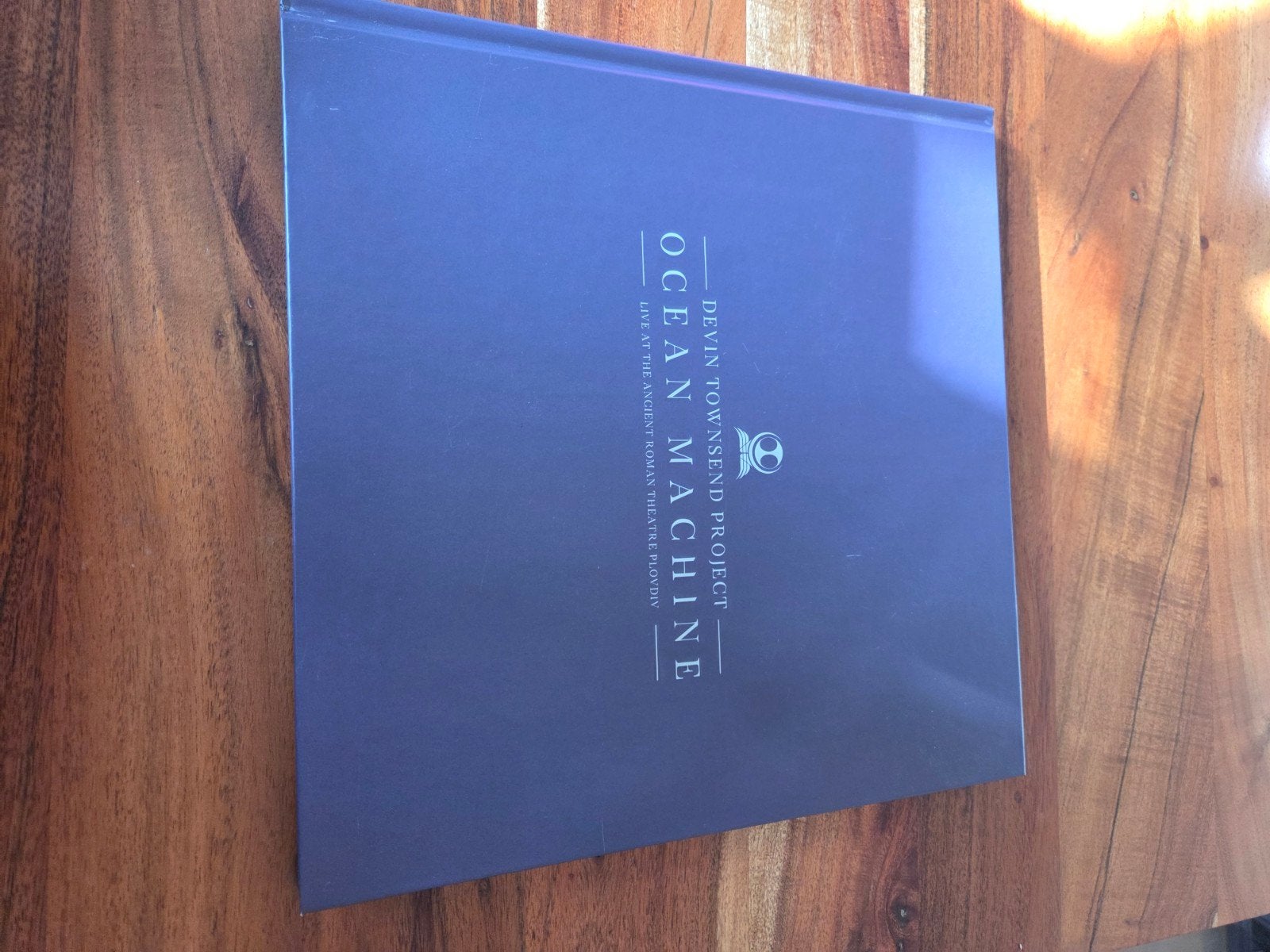 Devin Townsend Project – Ocean Machine Deluxe Box (Blu-ray/D, Ophalen of Verzenden, Zo goed als nieuw