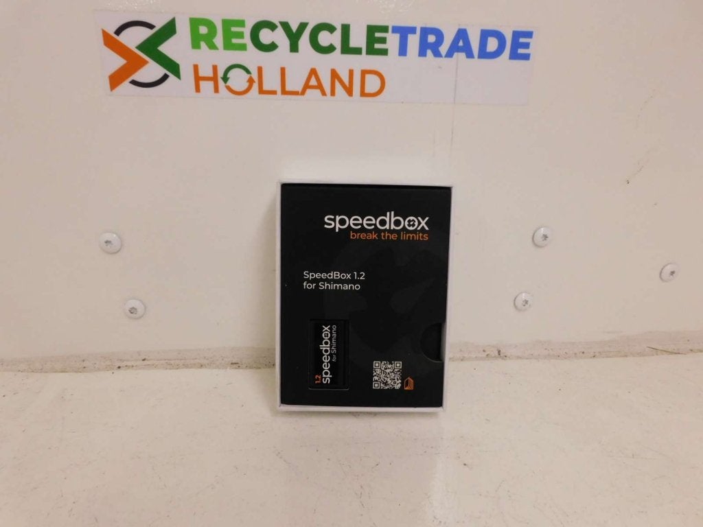 Speedbox Shimano 1.2   VOOR €199.-, Niet ingevuld, Niet ingevuld, Niet ingevuld