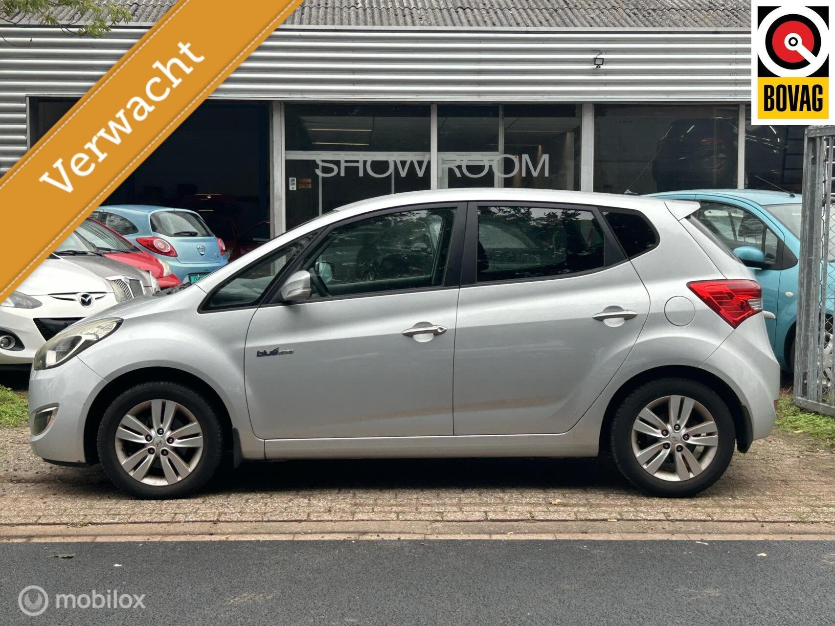 Hyundai ix20 1.4i i-Vision | Navigatie | Camera | Climate, Auto's, Voorwielaandrijving, Euro 5, Stof, Gebruikt