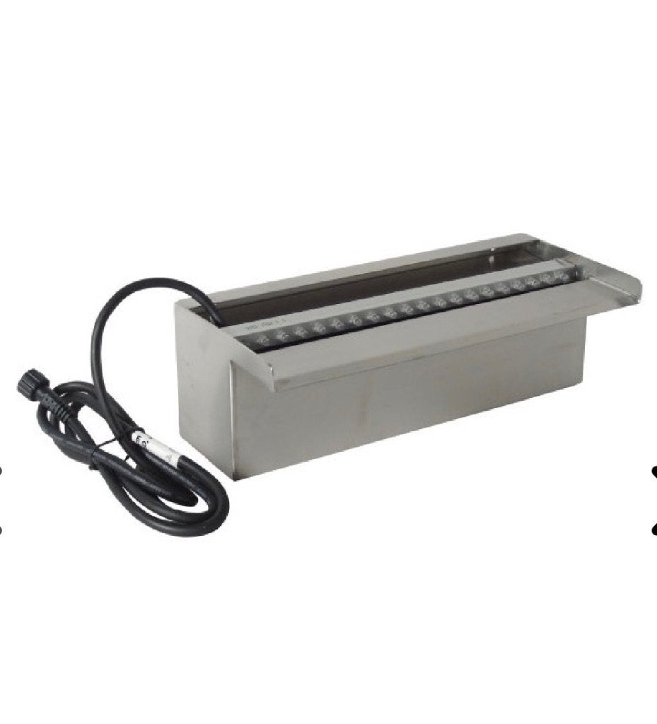 Ubbink Niagara 30 LED RVS waterval, Ophalen of Verzenden, Nieuw
