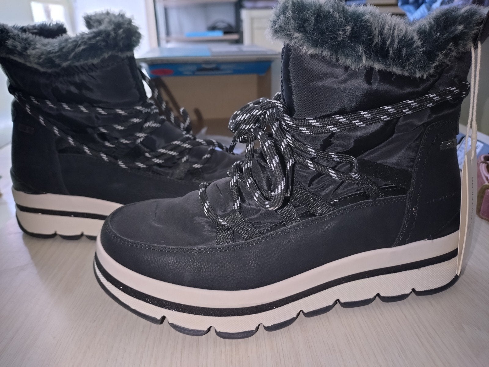 Tom Tailor schoenen, Kleding | Dames, Schoenen, Zwart, Nieuw, Sneakers of Gympen, Tom Tailor
