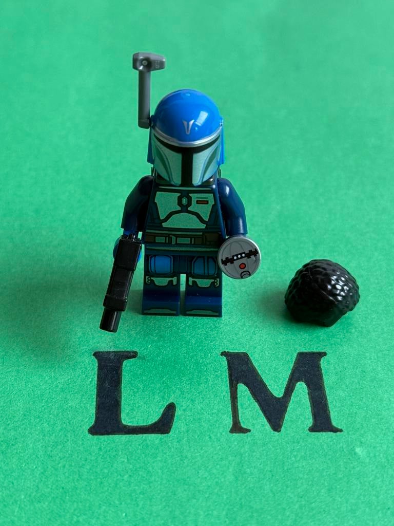 Lego Star Wars sw1259 Mandalorian Fleet Commander SW 75348, Ophalen of Verzenden, Nieuw, Lego