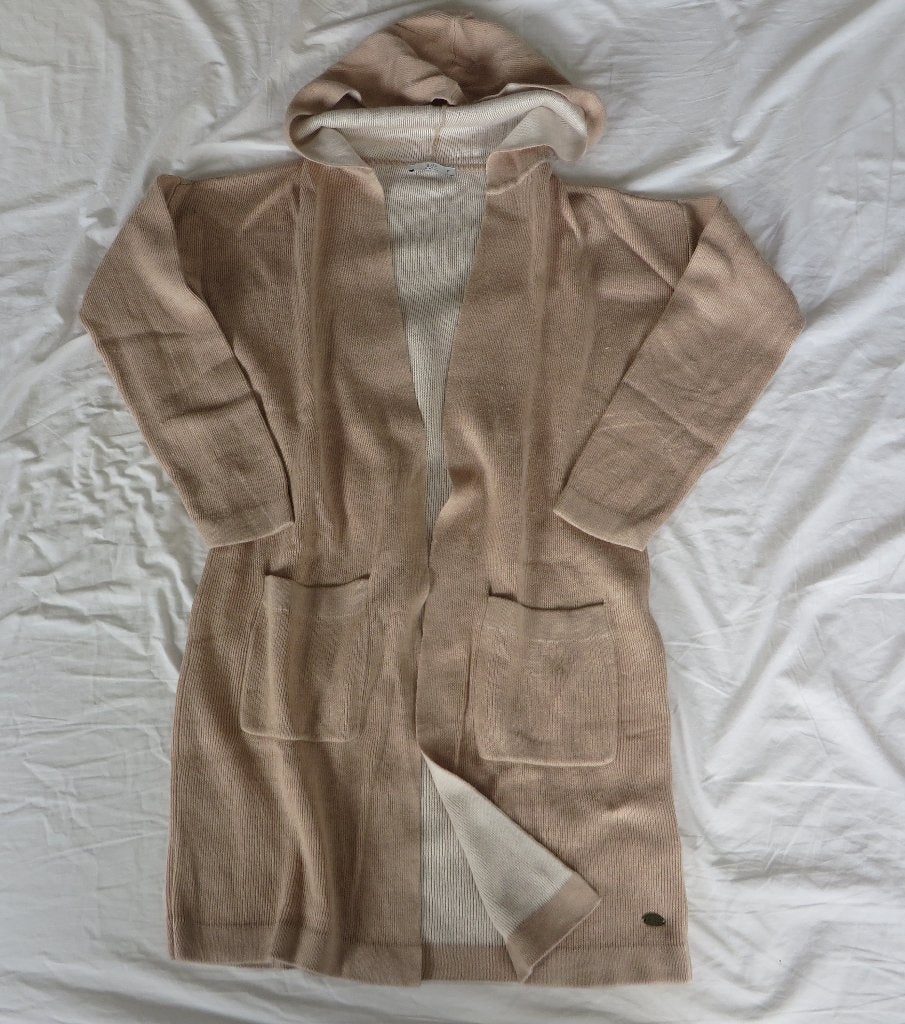 Oud roze vest, maat M, EDC, Kleding | Dames, Truien en Vesten, Maat 38/40 (M), Ophalen of Verzenden, Zo goed als nieuw, Roze