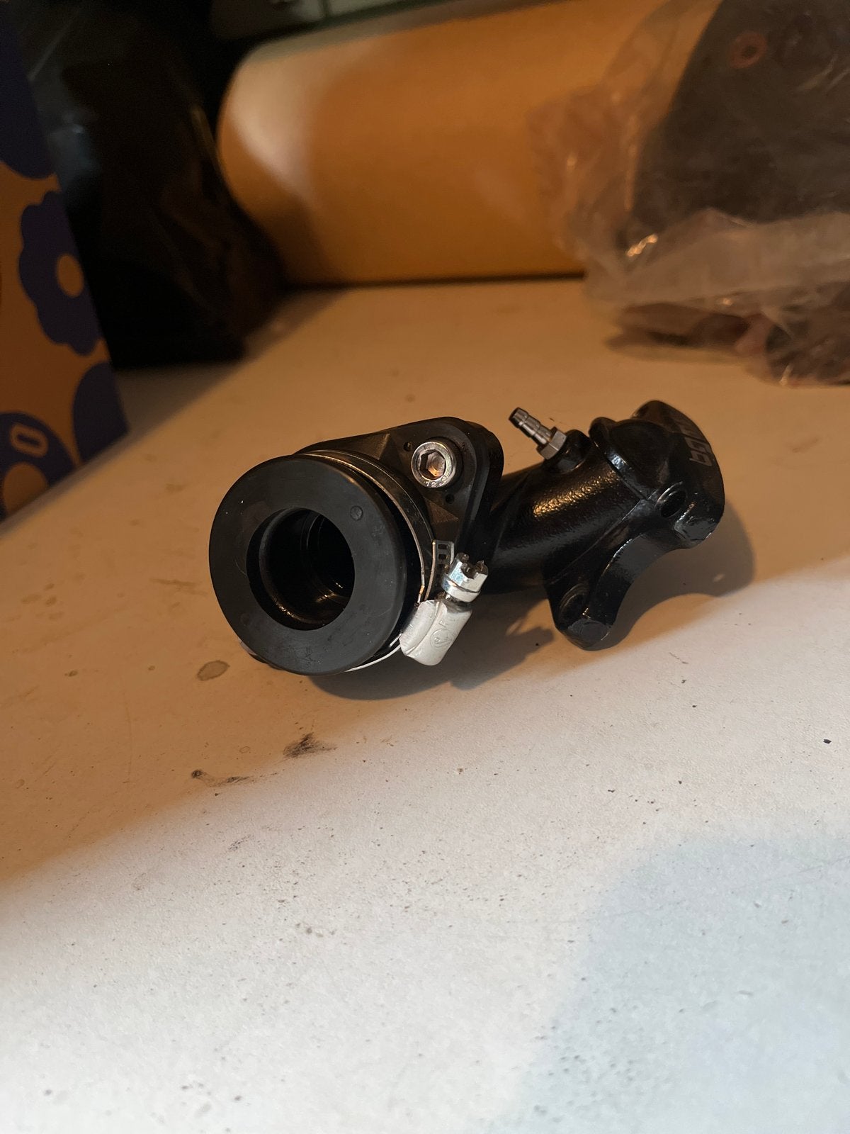BGM Carburateur Spruitstuk - Zo goed als nieuw, Ophalen, Zo goed als nieuw, Carburateur