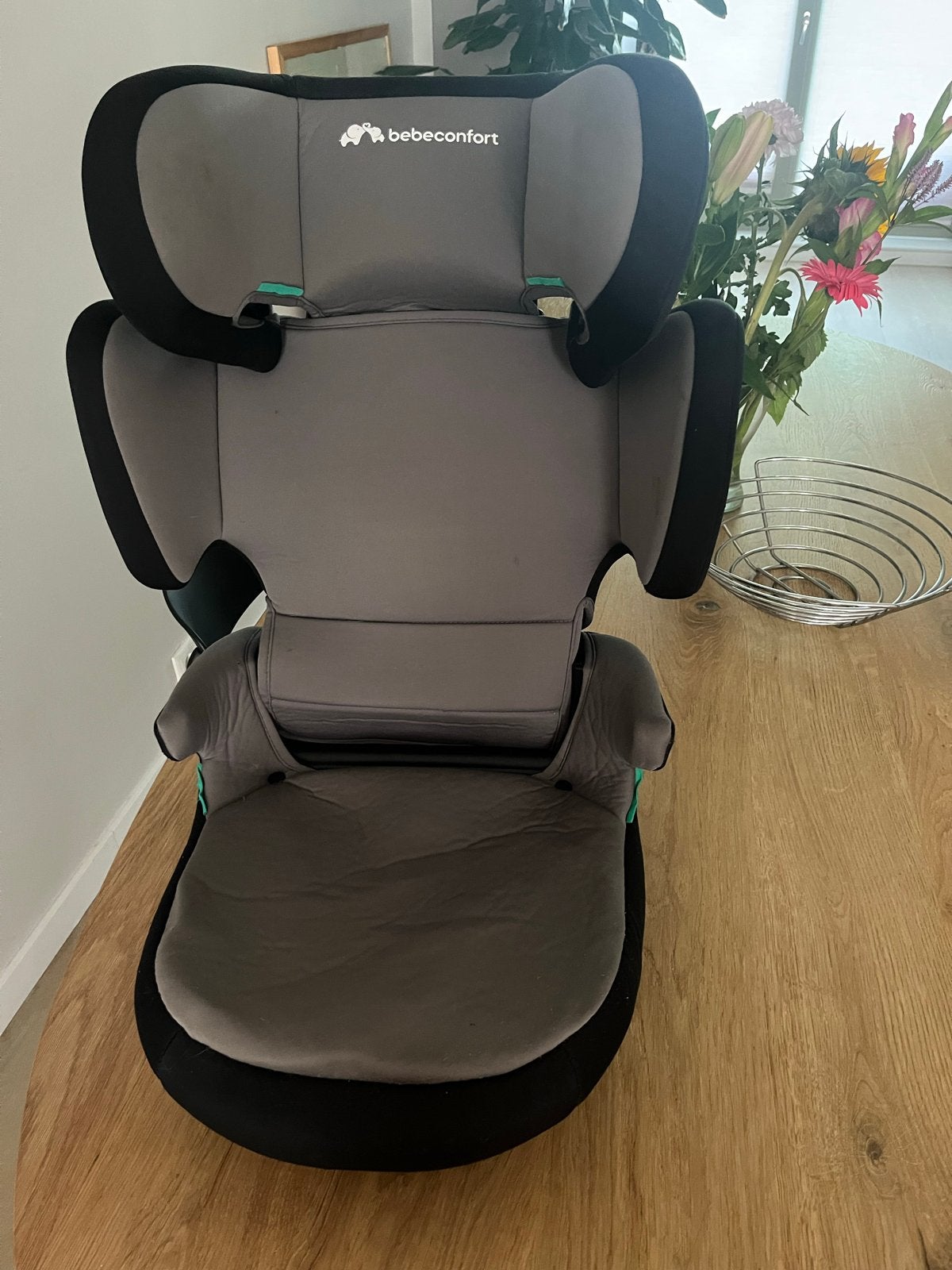 Bébé Confort autostoel met Isofix - Gebruikt, goede staat, Gebruikt, 15 t/m 36 kg, Zijbescherming, Isofix