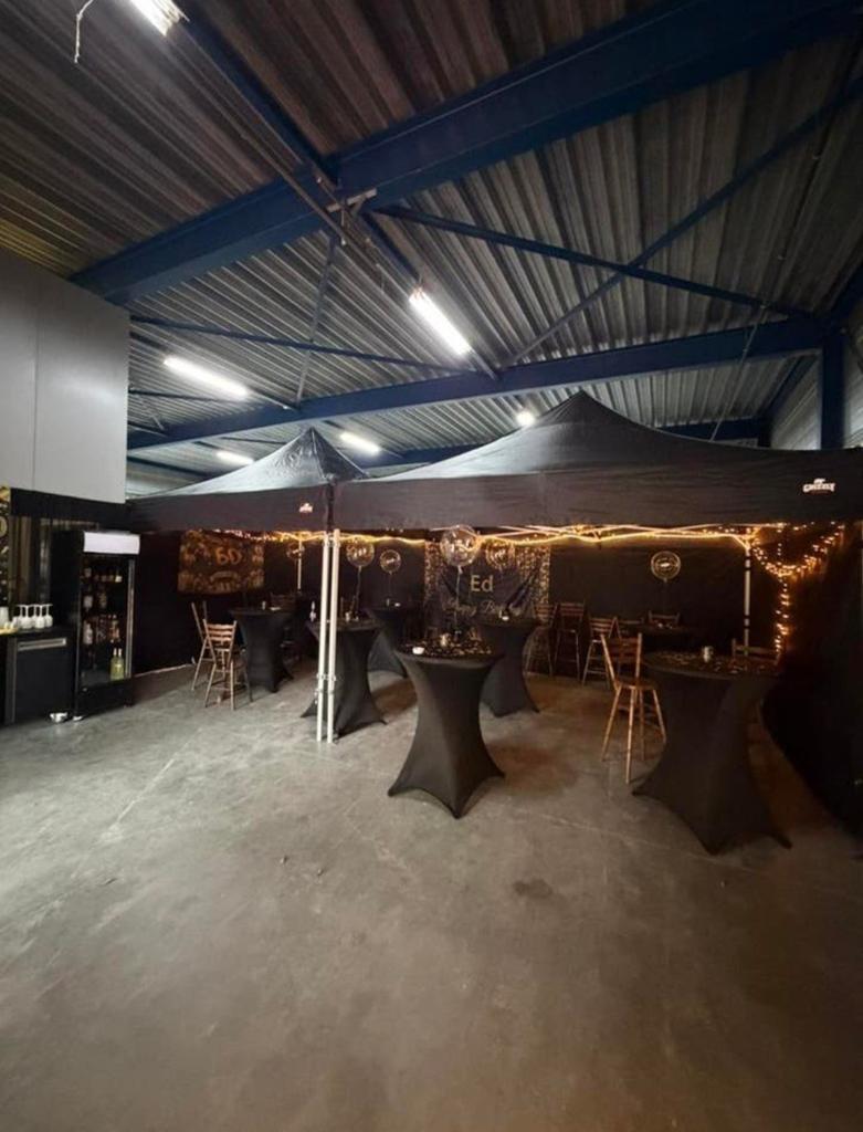 partytenten te huur, Ophalen of Verzenden