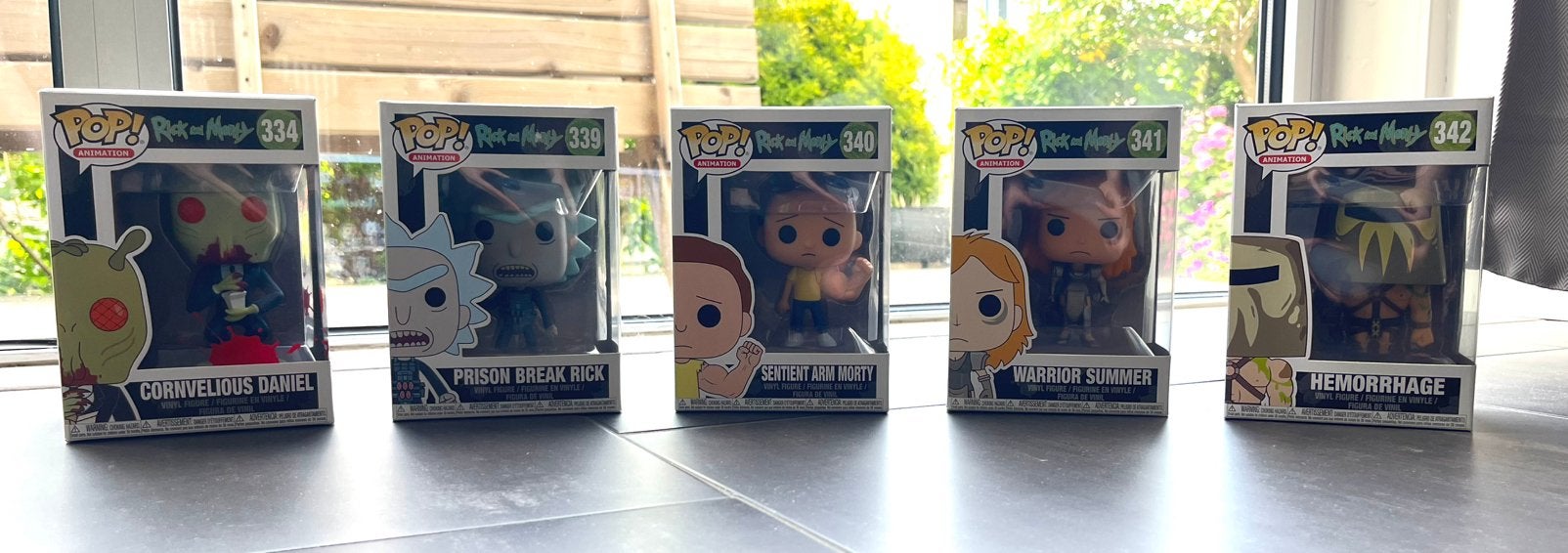 Diverse Funko Poppen., Ophalen, Zo goed als nieuw