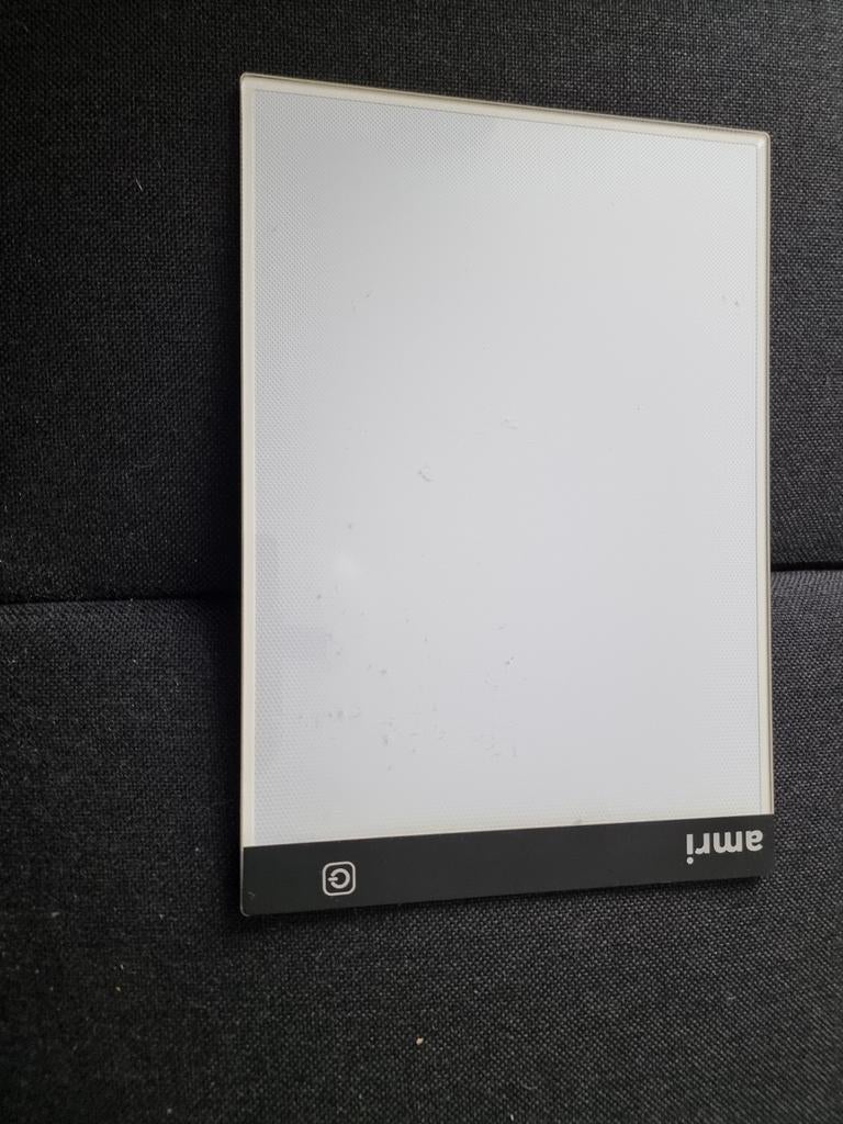 Amri LED Lichtbak A4 Tekentafel...er zit geen kabel bij, Ophalen of Verzenden, Zo goed als nieuw, Overige typen