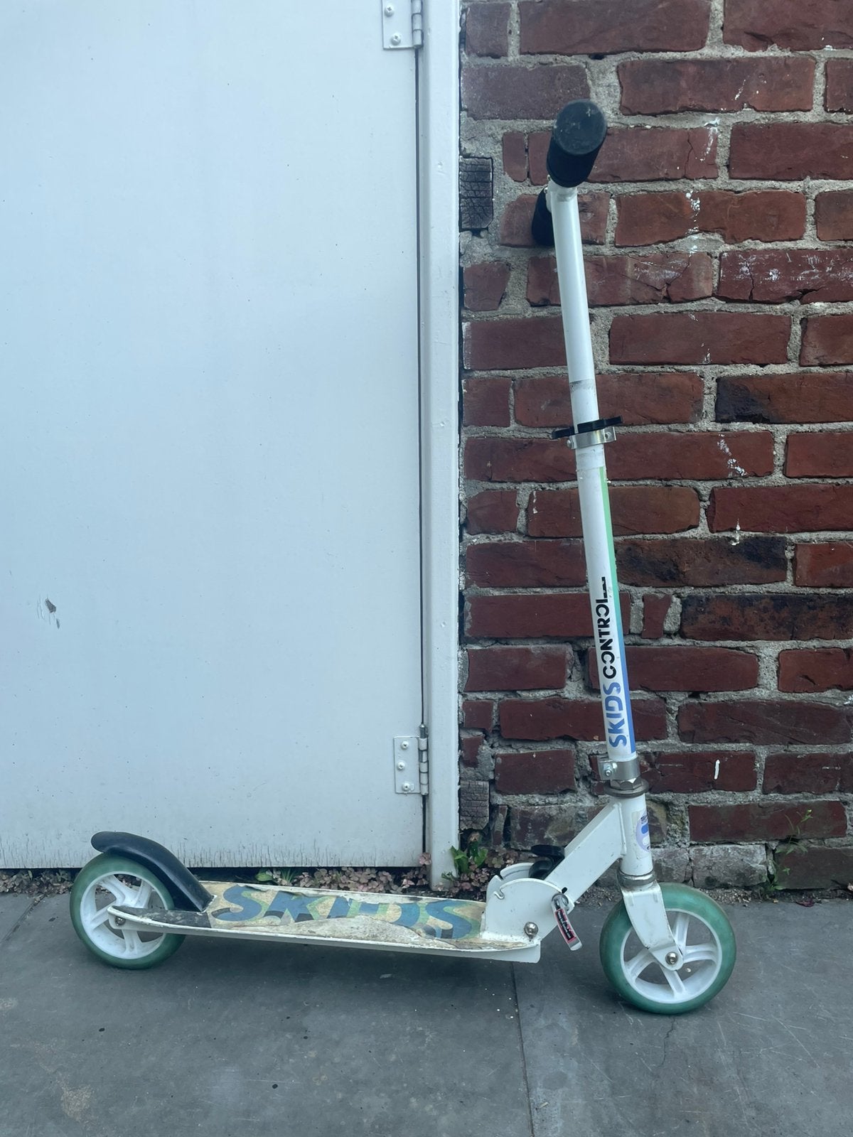 Kinder Step, Fietsen en Brommers, Steps, Ophalen, Zo goed als nieuw, Gewone step