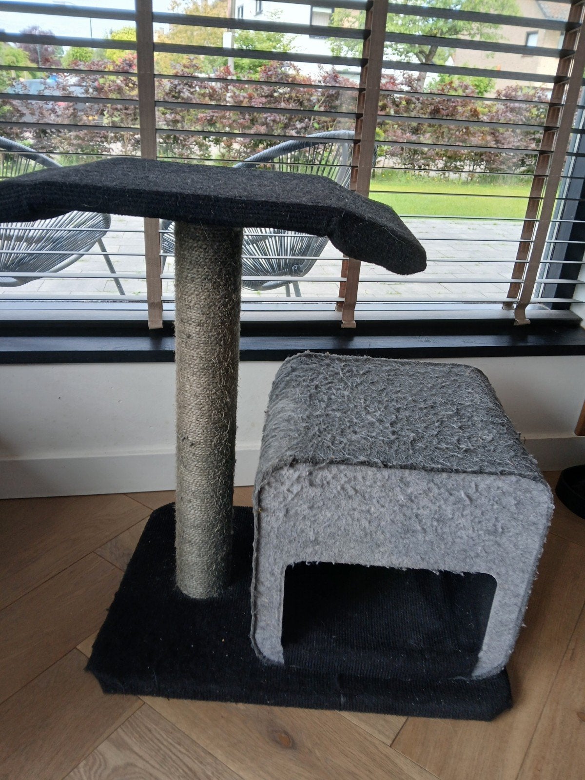 GRATIS kattenmeubel, Dieren en Toebehoren, Katten-accessoires, Ophalen, Gebruikt