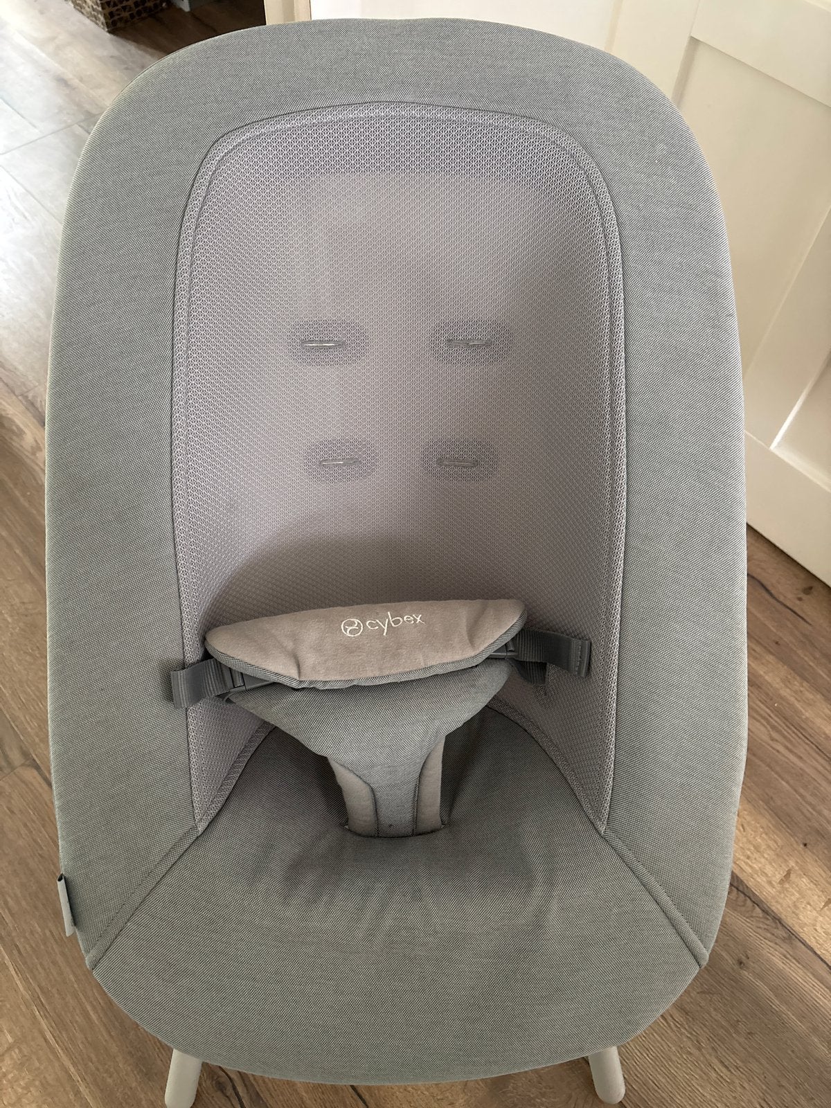 Cybex Lemo Newborn Seat inclusief adapter set, Ophalen, Gebruikt