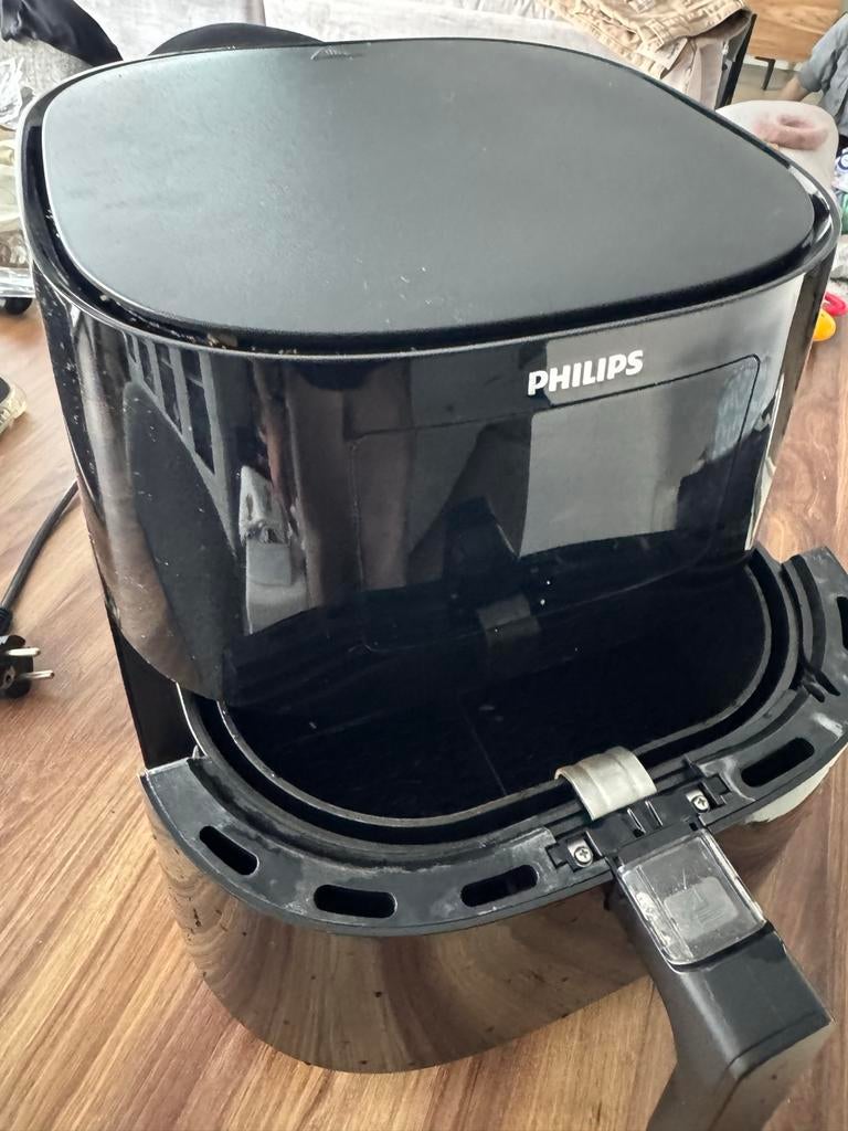 Philips 3000 Series Airfryer L HD9252/70, Witgoed en Apparatuur, Airfryers, Ophalen of Verzenden, Gebruikt, Airfryer, 1000 t/m 1499 gram
