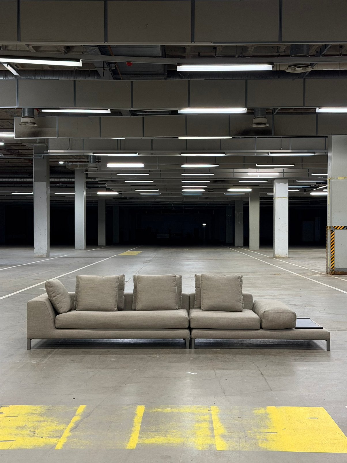 Minotti Hamilton Island Bank | Liver | NIEUWSTAAT + Garantie
