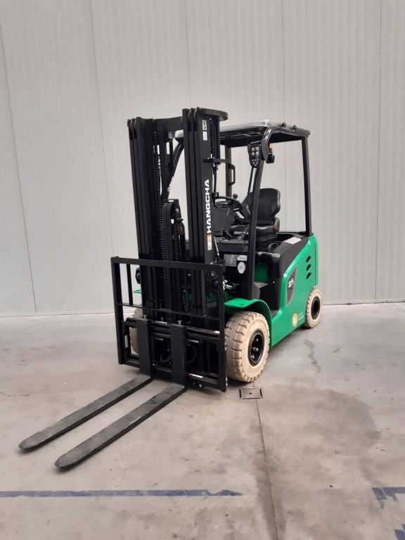 Hangcha CPD25-XC4, Zakelijke goederen, Machines en Bouw | Heftrucks en Intern transport, Heftruck, Elektrisch, 2000 tot 3000 kg