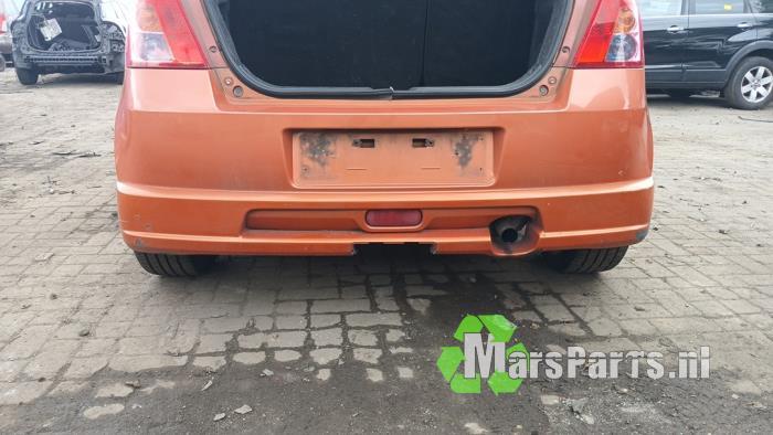 Achterbumper van een Suzuki Swift, Auto-onderdelen, Gebruikt, -, -, Ophalen of Verzenden