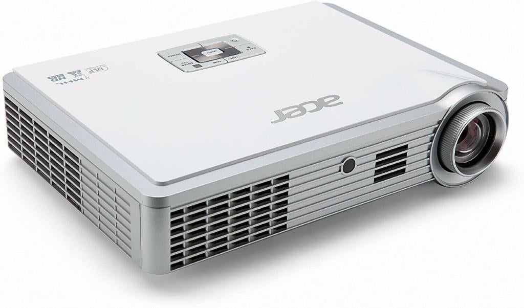 Led beamer Acer K335, Audio, Tv en Foto, Beamers, HD (720), LED, Ophalen of Verzenden, Zo goed als nieuw