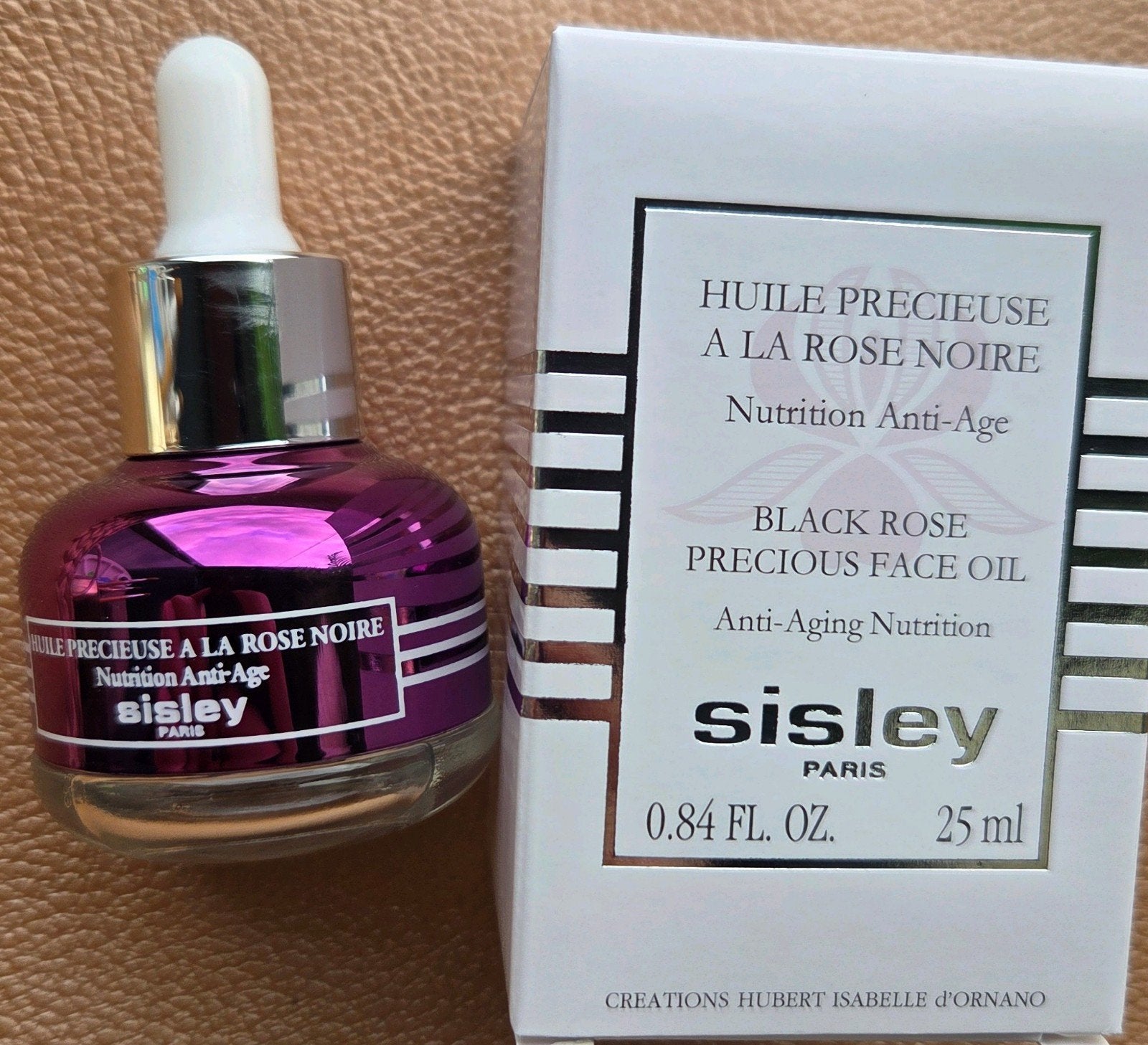 Sisley Black Rose Face Oil -25ml, Verzenden, Nieuw