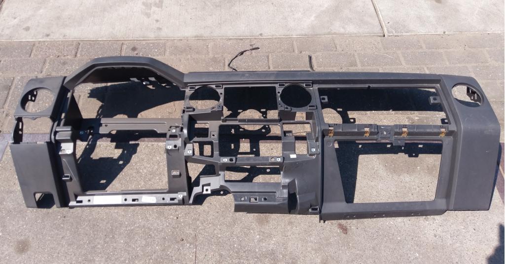 Ford F350 XLT dashboard 2014-2016, Auto-onderdelen, Dashboard en Schakelaars, Amerikaanse onderdelen, Ford, Ford USA, Gebruikt