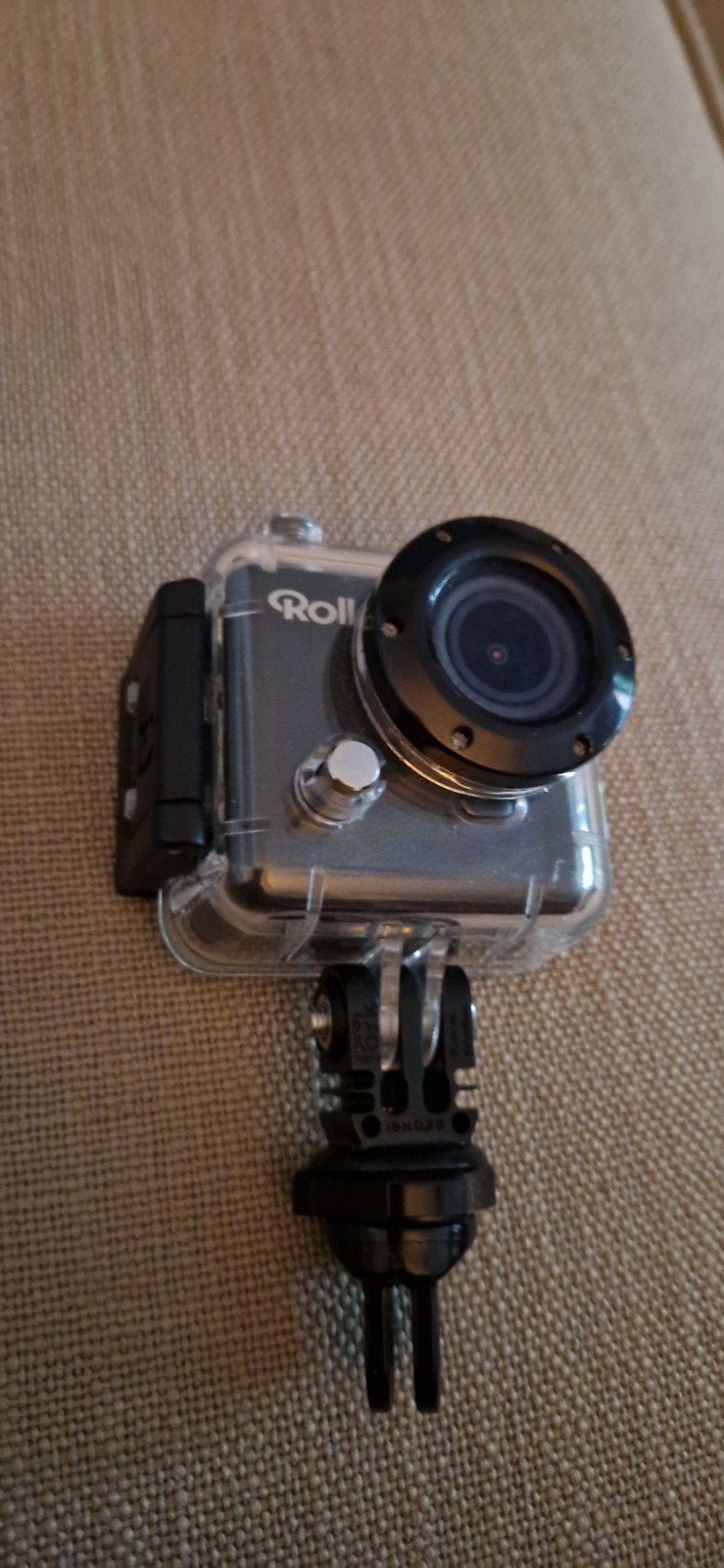 Rollei Actioncam 400 inc watch bediening, Ophalen, Gebruikt, Rollei