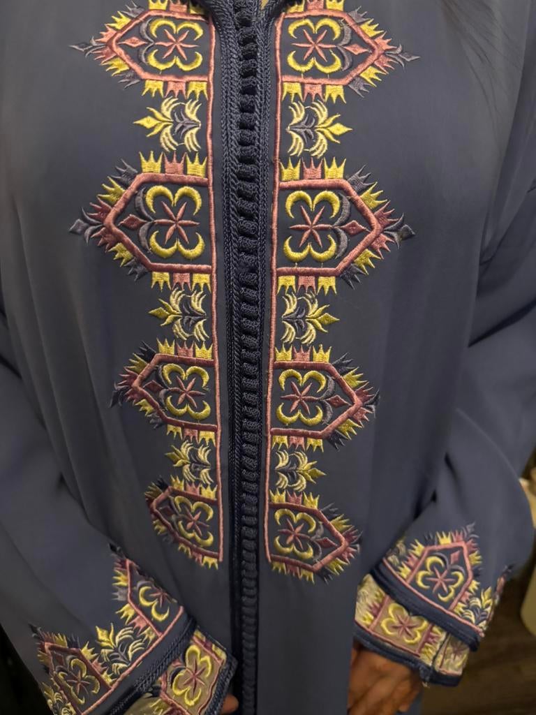 Jelaba, Kleding | Dames, Gelegenheidskleding, Ophalen of Verzenden, Zo goed als nieuw, Maat 38/40 (M), Overige typen