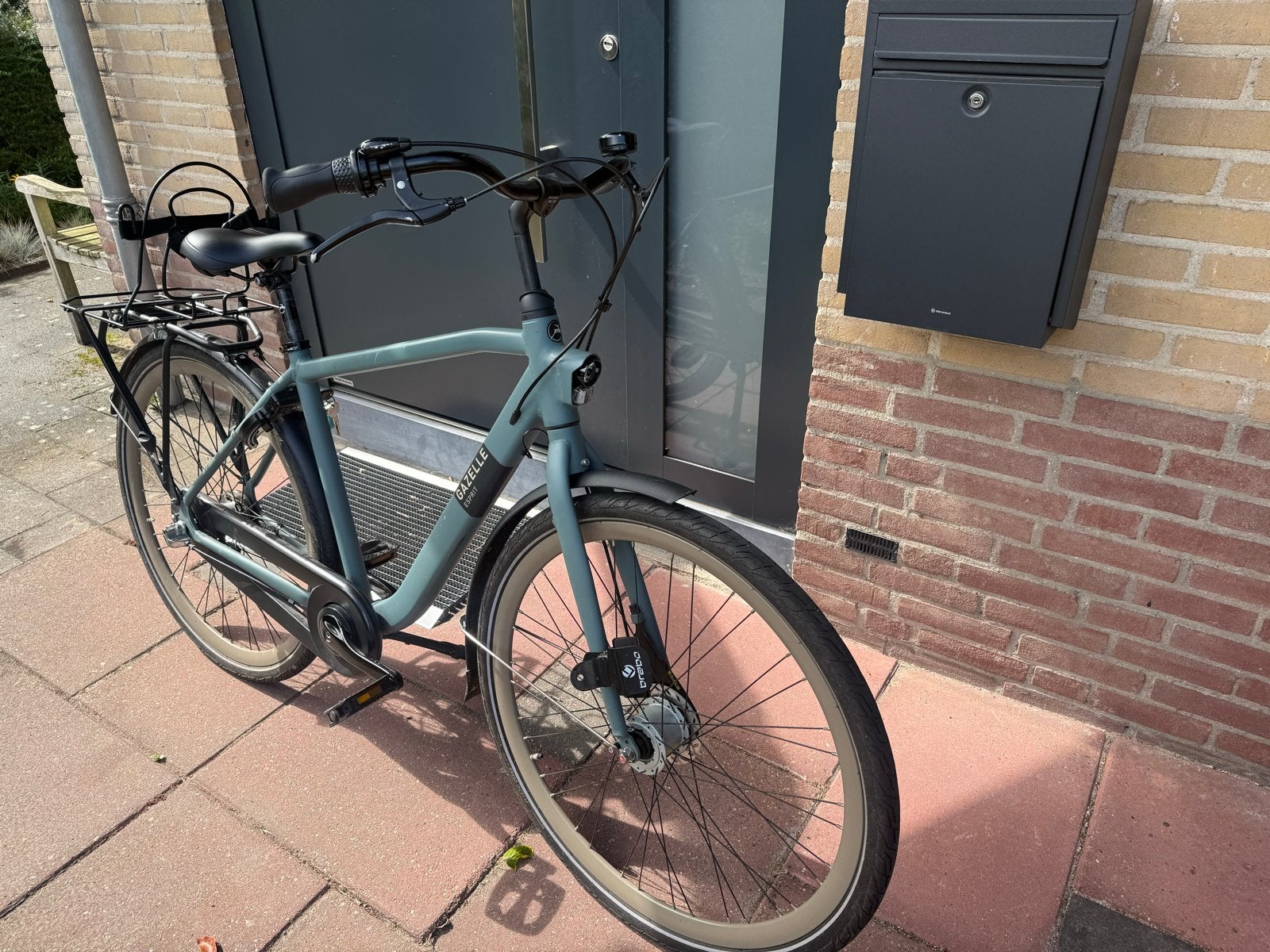 Gazelle Esprit stadsfiets - recent onderhoud, Fietsen en Brommers, Ophalen, Versnellingen, 49 tot 53 cm, Zo goed als nieuw