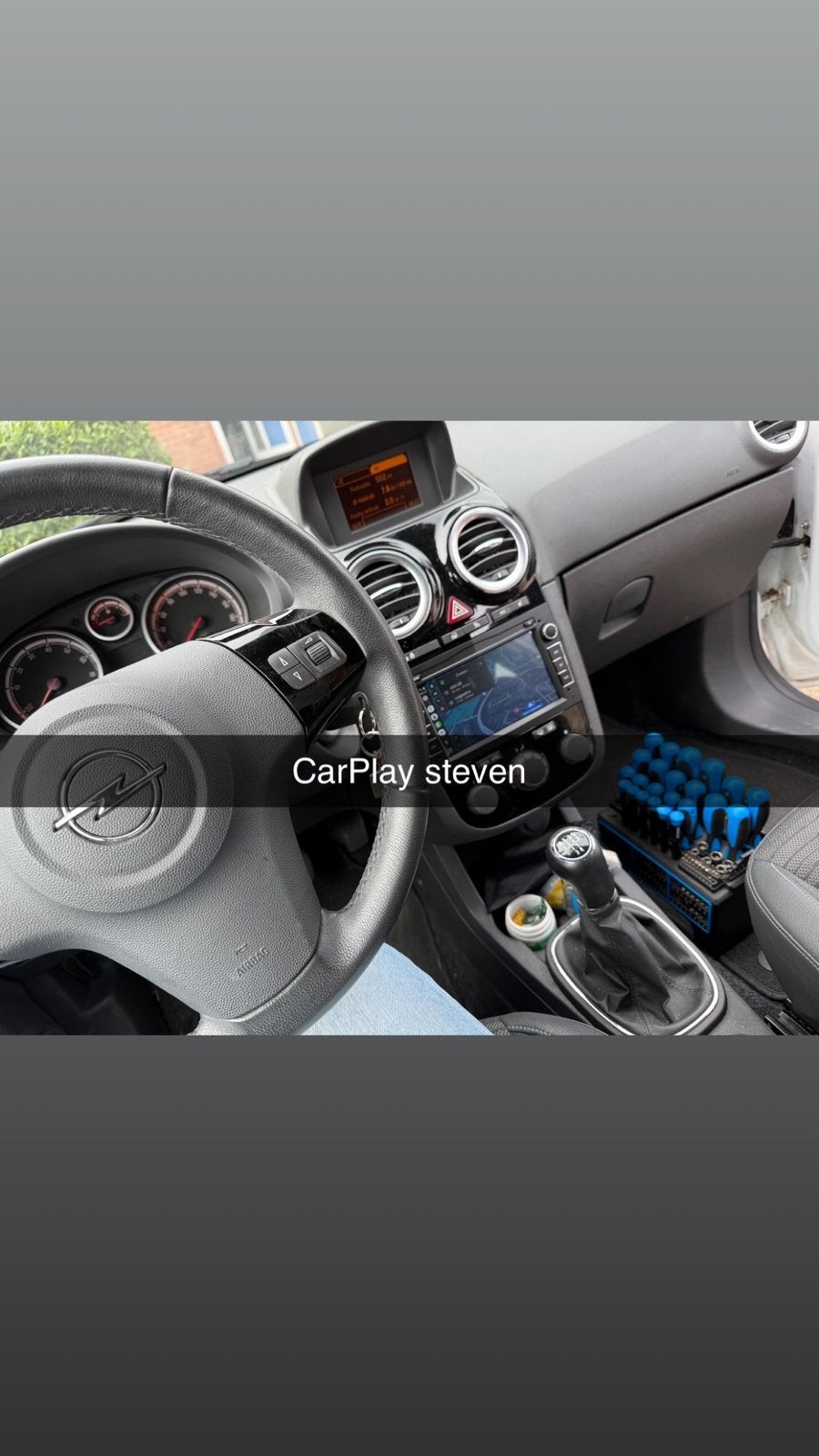 Apple carplay android Opel Corsa Opel carl, Auto diversen, Autoradio's, Opafspraak123, Nieuw, Ophalen of Verzenden, Carplay@hotmail.com