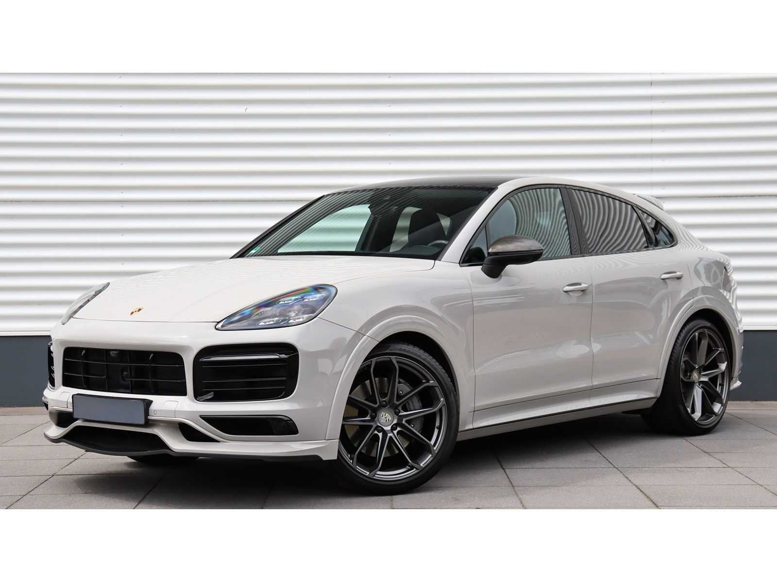Porsche - Cayenne Coupé - 2.9 S - 2020, Auto's, Cayenne, Gebruikt, Euro 6, Bedrijf