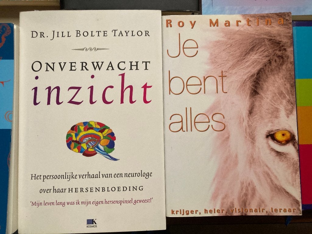 Deepak Chopra Dalai Lama Ben Tiggelaar M. Losier R. Martina, Boeken, Ophalen of Verzenden, Gelezen, Spiritualiteit algemeen, Overige typen