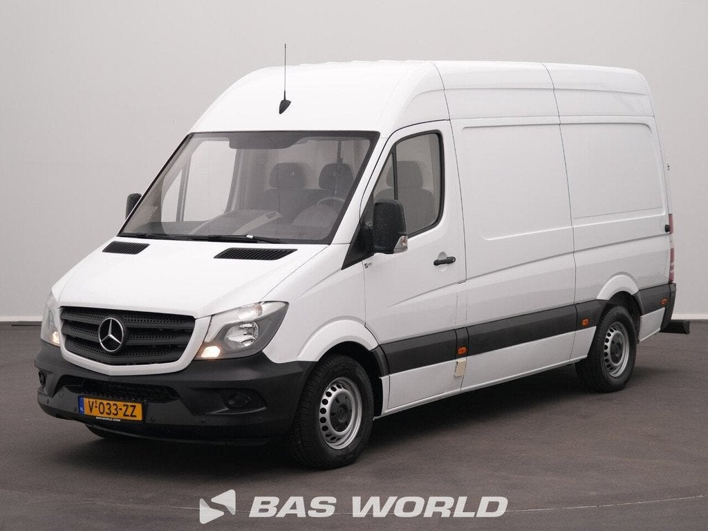 Mercedes Sprinter 314 CDI Koelwagen Euro6 L2H2 Airconditioni, Auto's, Bestelauto's, Gebruikt, Euro 6, 4 cilinders, 2000 kg