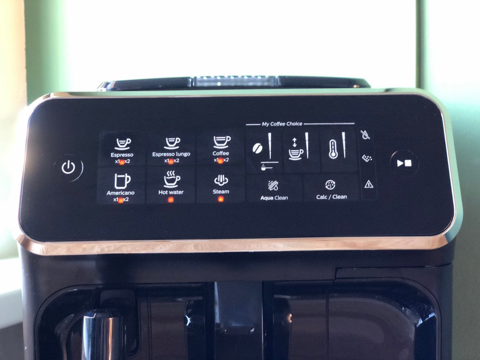Nagekeken & Grondig Gereinigd - Philips 3200 Series, Support@philips.com, Tussendiepen 4, 9206 AD Drachten, Nederland, Koffiemachine