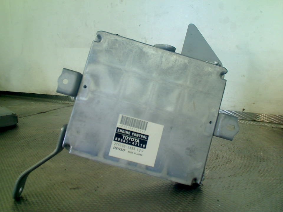 Computer Motor Toyota Prius (NHW20) 2005 8966147110, Gebruikt, Kundenbetreuung@toyota.de, Toyota-Allee 2, Köln 50858, , Duitsland