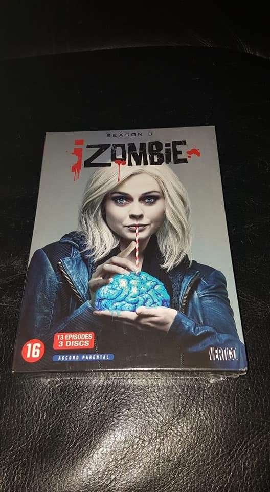 NIEUW ZOMBIE Seizoen 3 Nieuw in de verpakking, Vanaf 16 jaar, Ophalen of Verzenden, Nieuw in verpakking, Vampiers of Zombies