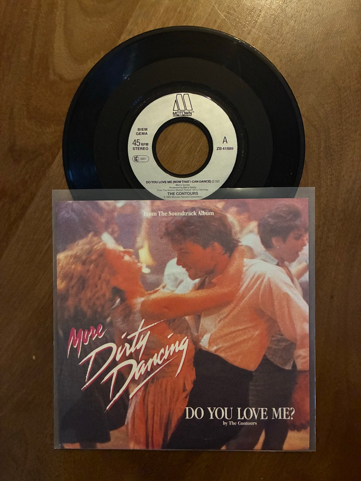 The Contours - Do you love me, Ophalen of Verzenden, 7 inch