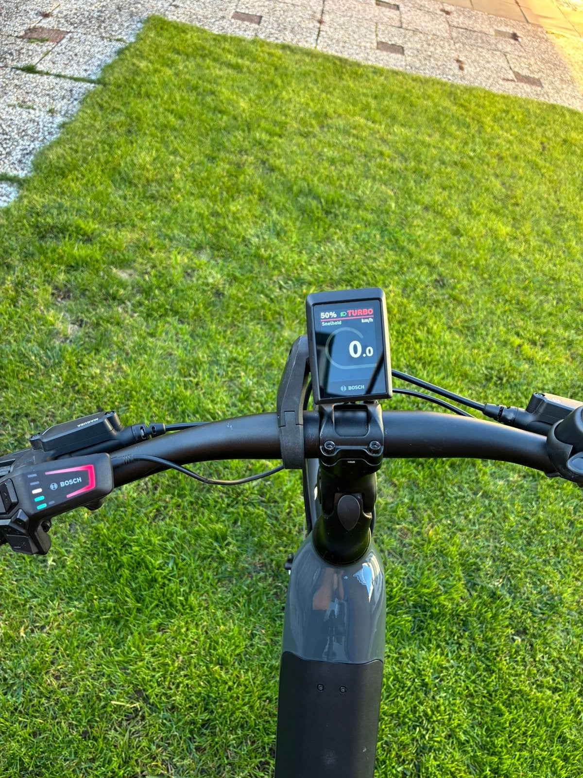 Foto 12 van Gazelle Ultimate C5 met 75 Nm krachtige bosch motor