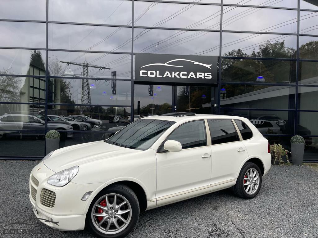 Porsche Cayenne 4.5 S Nieuwstaat YOUNGTIMER Techart, Automaat, Cayenne, Gebruikt, 8 cilinders