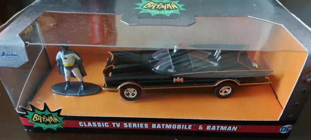 Batman (batmobile), Ophalen of Verzenden, Nieuw, Auto, Overige merken