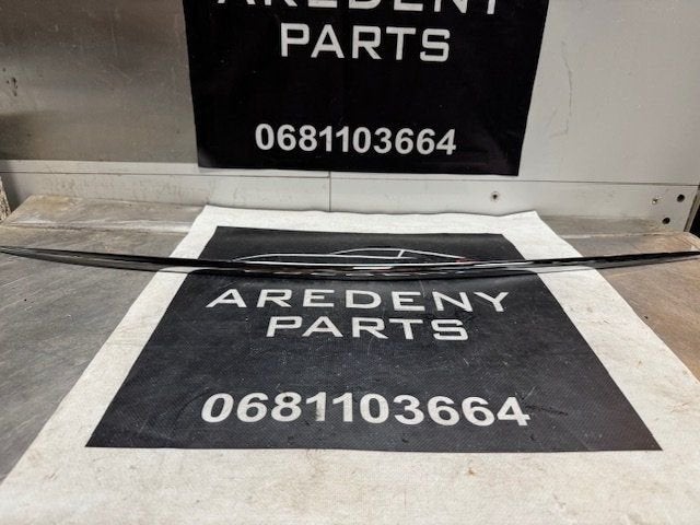 BMW 5 Serie E39 Achterklep Sierlijst Chrome 51137038156, Gebruikt, -, -, Ophalen of Verzenden