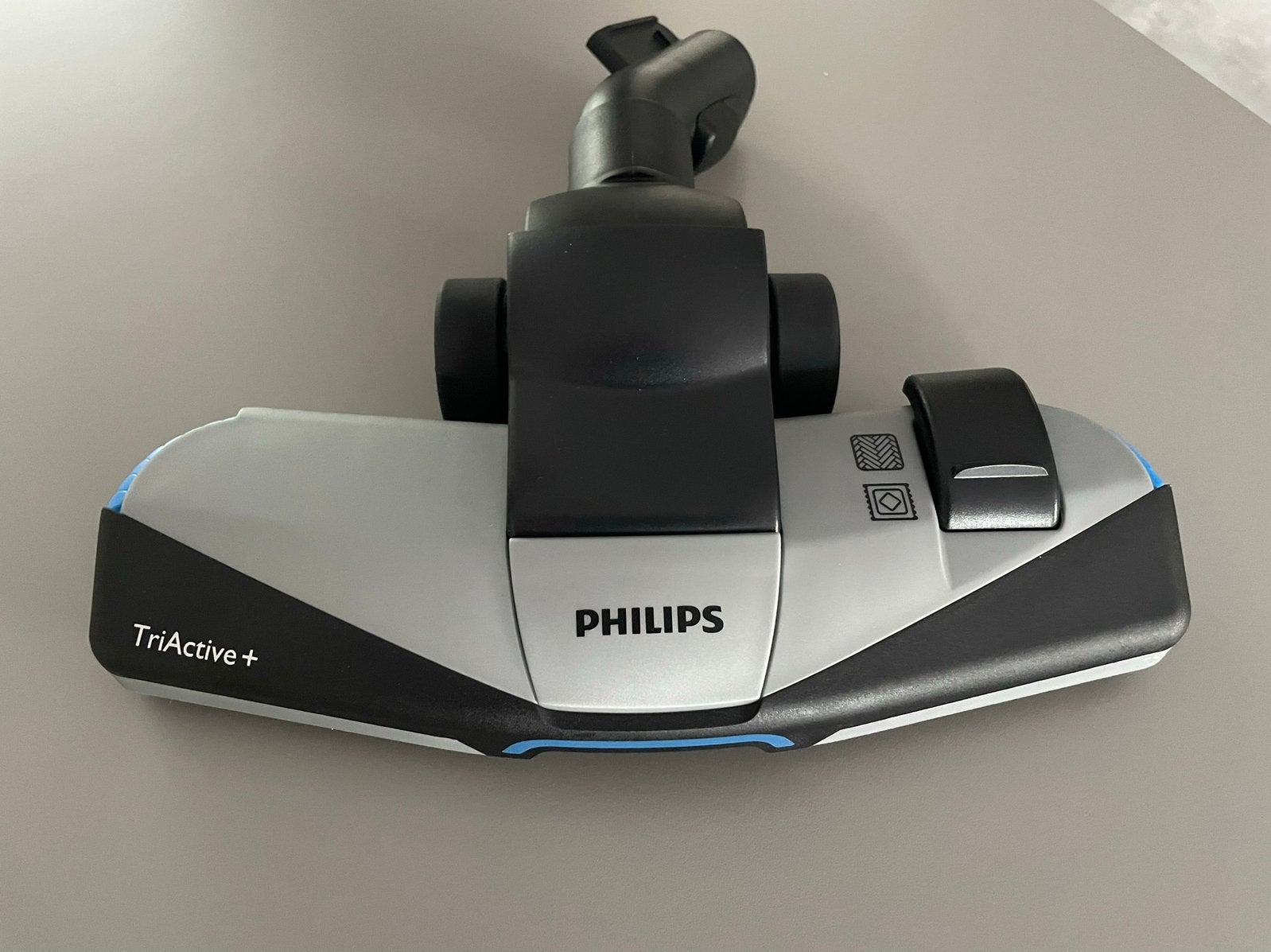 Philips TriActive+ Stofzuigermondstuk - nieuw, Ophalen of Verzenden, Nieuw, Geschikt voor harde vloeren, Philips