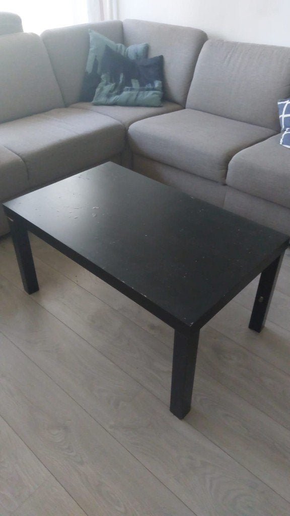 Coffee table, Ophalen, Gebruikt, 50 tot 100 cm, 50 tot 100 cm