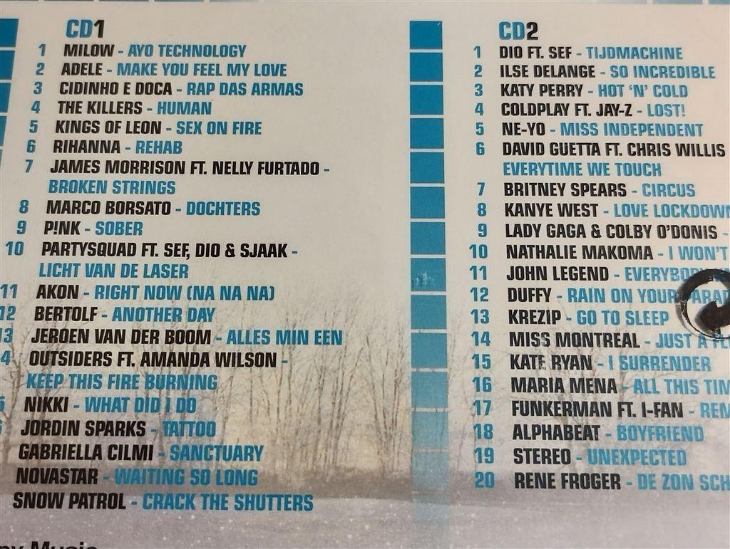 Hitzone 48 [2 CD] NIEUW, Cd's en Dvd's, Cd's | Verzamelalbums, Ophalen of Verzenden, Gebruikt, Nederlandstalig
